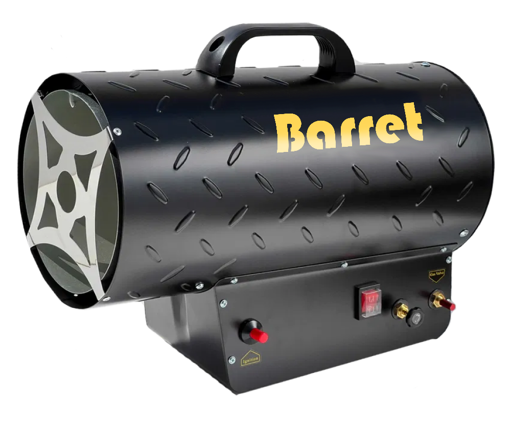 Тепловая пушка газовая Barret GP-15 (13936903)