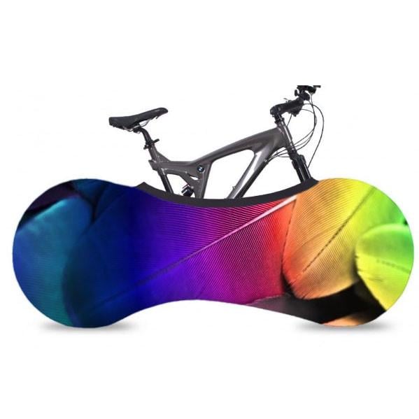 Захисний чохол SUNROZ Bike Cover для зберігання і транспортування велосипеда Стиль 2 (SUN5415) Захисний чохол SUNROZ Bike Cover для зберігання і транспортування велосипеда Стиль 2 (SUN5415)