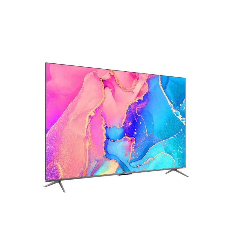 Телевизор TCL 50C639 QLED/4K/Ultra HD/HDR/Android TV 50" (15161609) - фото 2 Телевизор TCL 50C639 QLED/4K/Ultra HD/HDR/Android TV 50" (15161609) - фото 2