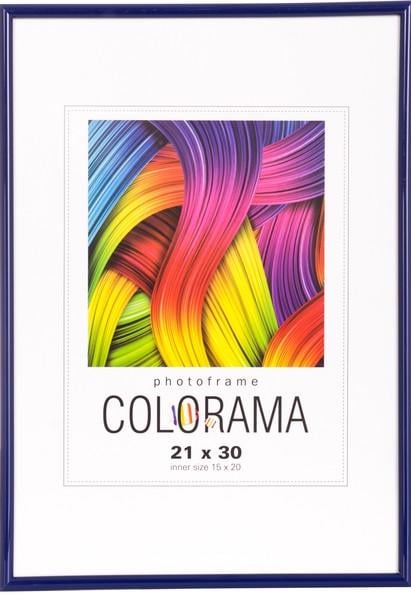 Фоторамка La Colorama 21х30 45 Блакитний - фото 1