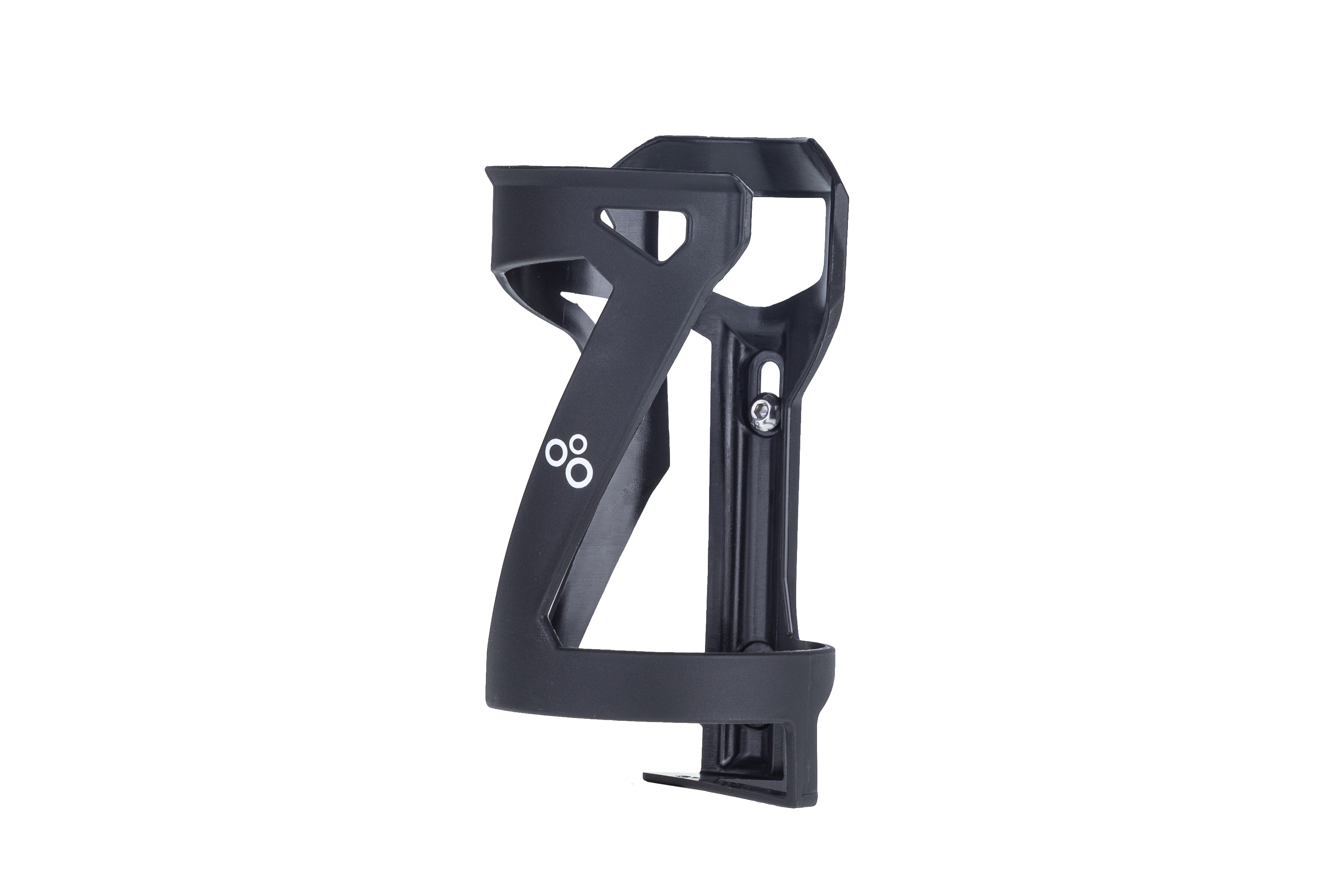 Флягодержатель OnRide Pro RideSide боковая загрузка Черный