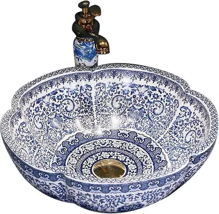 Умывальник Rea Vivien (ReaU5666) Умывальник Rea Vivien (ReaU5666)