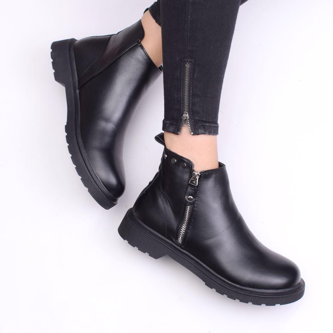 Ботинки женские демисезонные 334255 р. 37 24 см