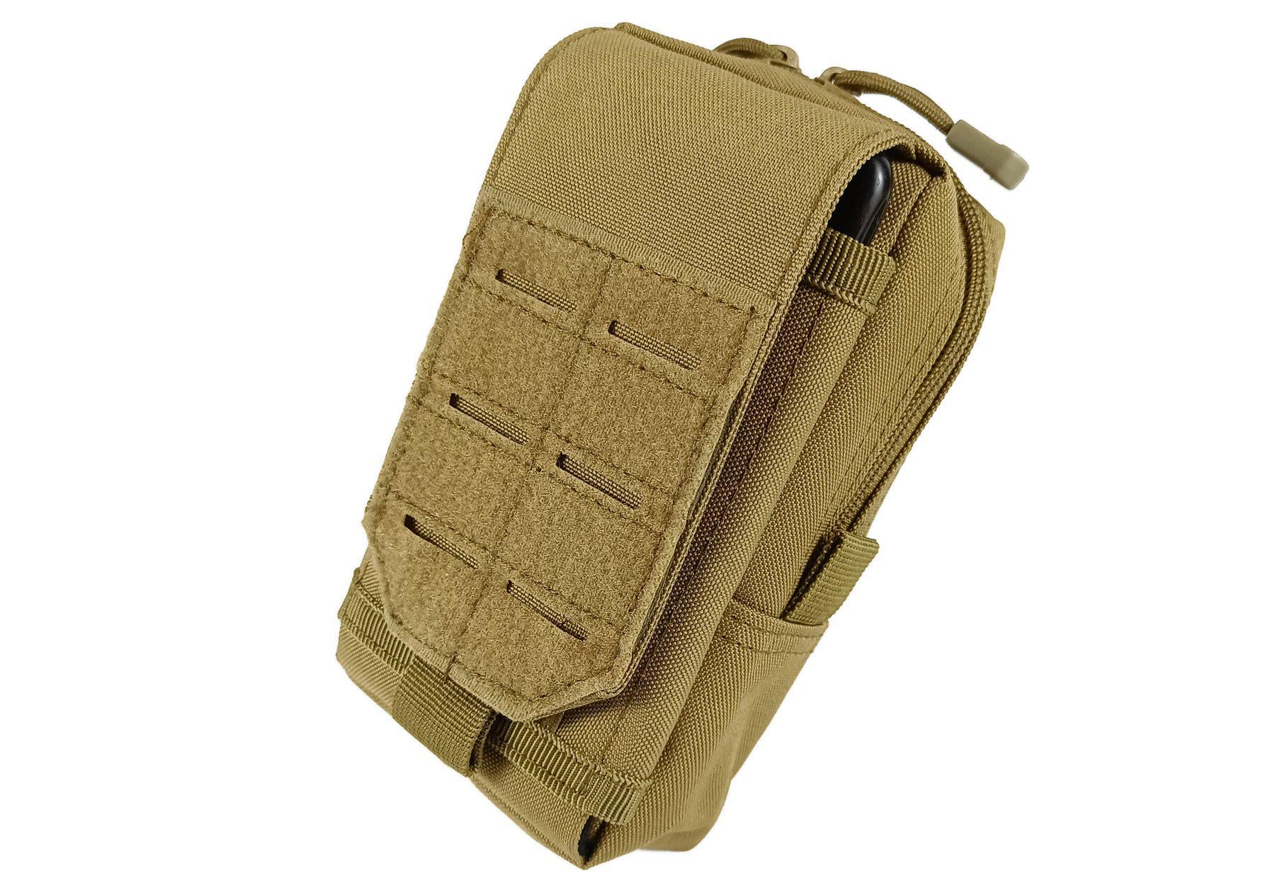 Подсумок-органайзер для личных вещей MOLLE Койот