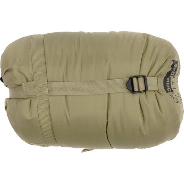 Кокон Snugpak Softie 12 Osprey Olive right - фото 2