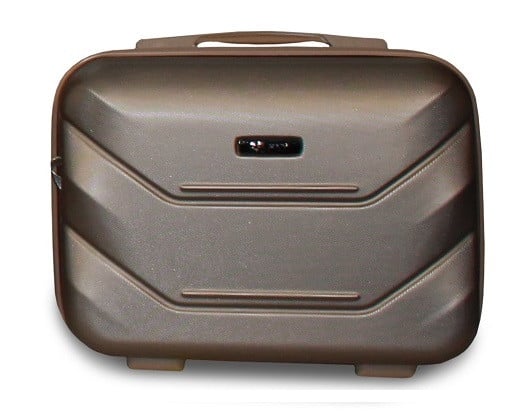 Кейс-пілот ручна поклажа Fly К147 30х37х18 см Шампань