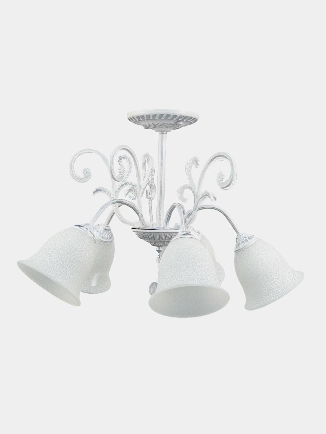 Люстра BKL-691S/5 E14 WT+SL 27-194 (27-194)