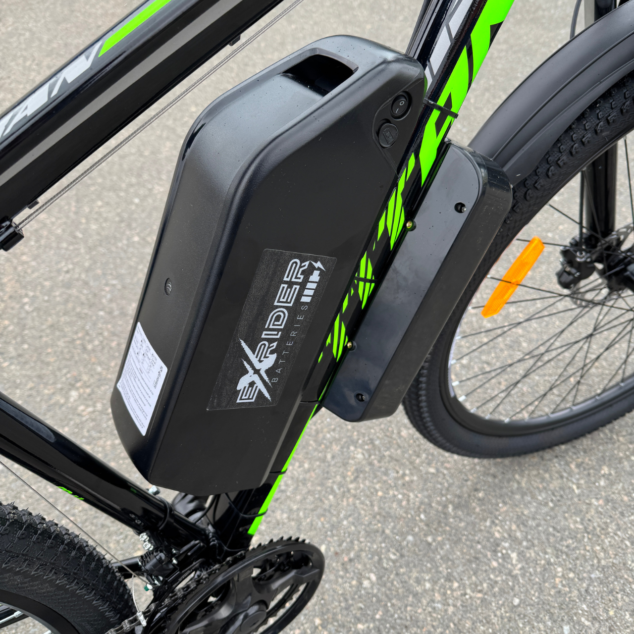 Велосипед з Е-комплектом Urban 2025 29" 48 В 500 Вт MXSUS 12 Ah/до 45 км запас ходу/дисплей LSD10/Pas-асистент - фото 4 Велосипед з Е-комплектом Urban 2025 29" 48 В 500 Вт MXSUS 12 Ah/до 45 км запас ходу/дисплей LSD10/Pas-асистент - фото 4