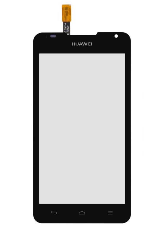 Сенсор для Huawei Y530 Black