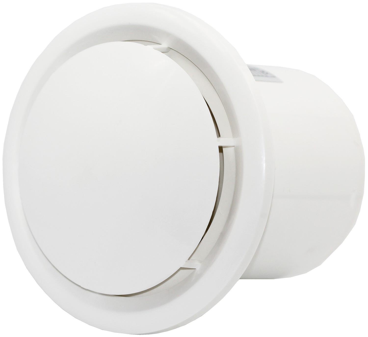 Вытяжной вентилятор Horoz Airymax-2 100 потолочный Белый (VT901)