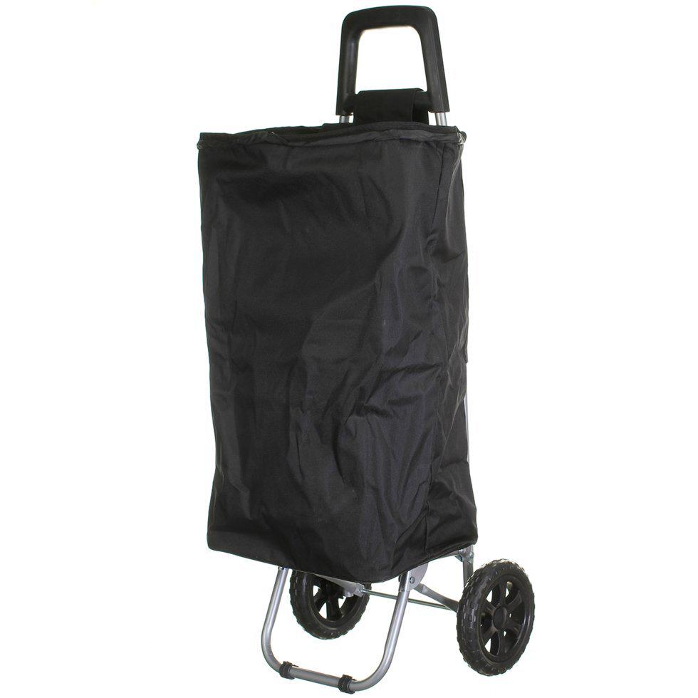 Тачка Stenson з сумкою 97 см Чорний (MMS-MH-2787)