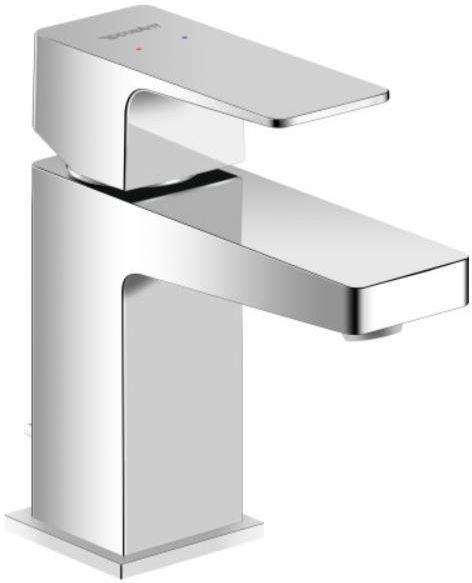 Смеситель для умывальника DURAVIT S Manhattan Chrome (MH1010001010)