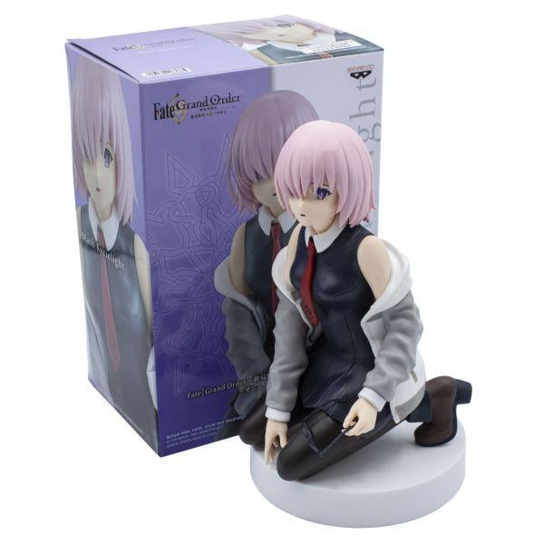 Фигурка для геймеров Banpresto Fate/Grand Order Mash Kyrielight 14 см (WST FGO MK)