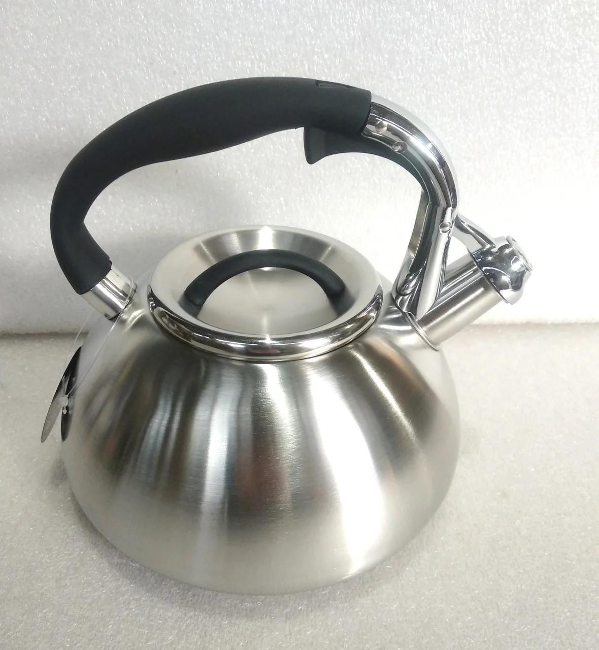 Чайник Bohmann зі свистком 3 л (83ceb33a) - фото 6 Чайник Bohmann зі свистком 3 л (83ceb33a) - фото 6