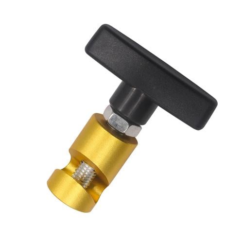 Зажим для фиксации капота опорный блокатор амортизатора универсальный (5101-5258e) - фото 3 Зажим для фиксации капота опорный блокатор амортизатора универсальный (5101-5258e) - фото 3