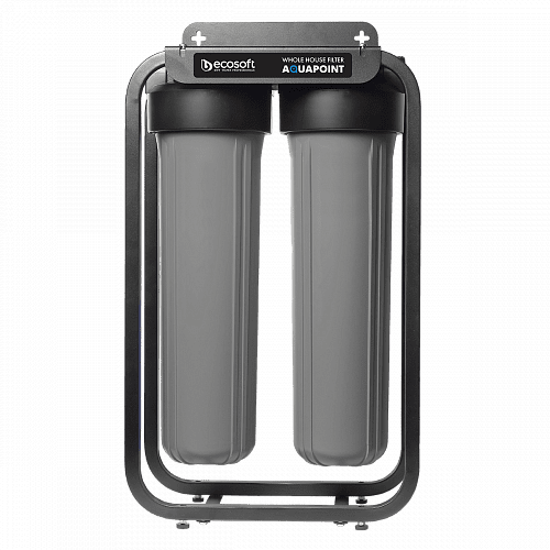 Фільтр на весь дім Ecosoft AquaPoint Standard на станині
