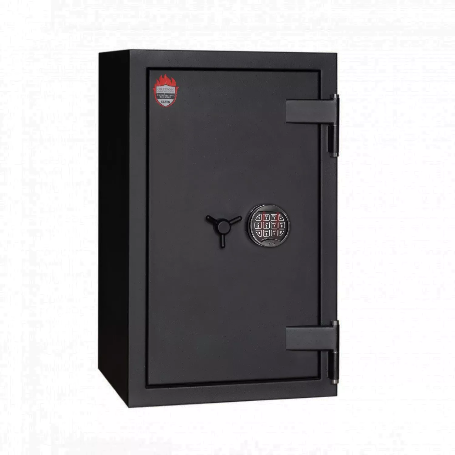 Сейф огневзломостойкий F60CL I.84.ET Black (10820136)