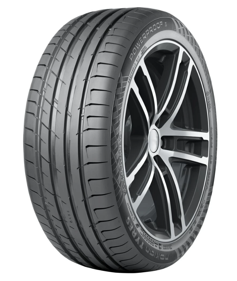 Автошина Nokian Powerproof 2 215/45 R18 93Y XL
