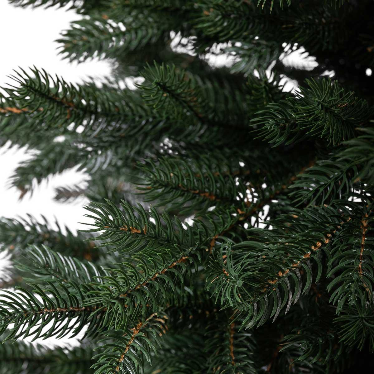 Искусственная елка литая Буковинская 1,5 м Зеленый (TD-BUKGR15) - фото 5 Искусственная елка литая Буковинская 1,5 м Зеленый (TD-BUKGR15) - фото 5