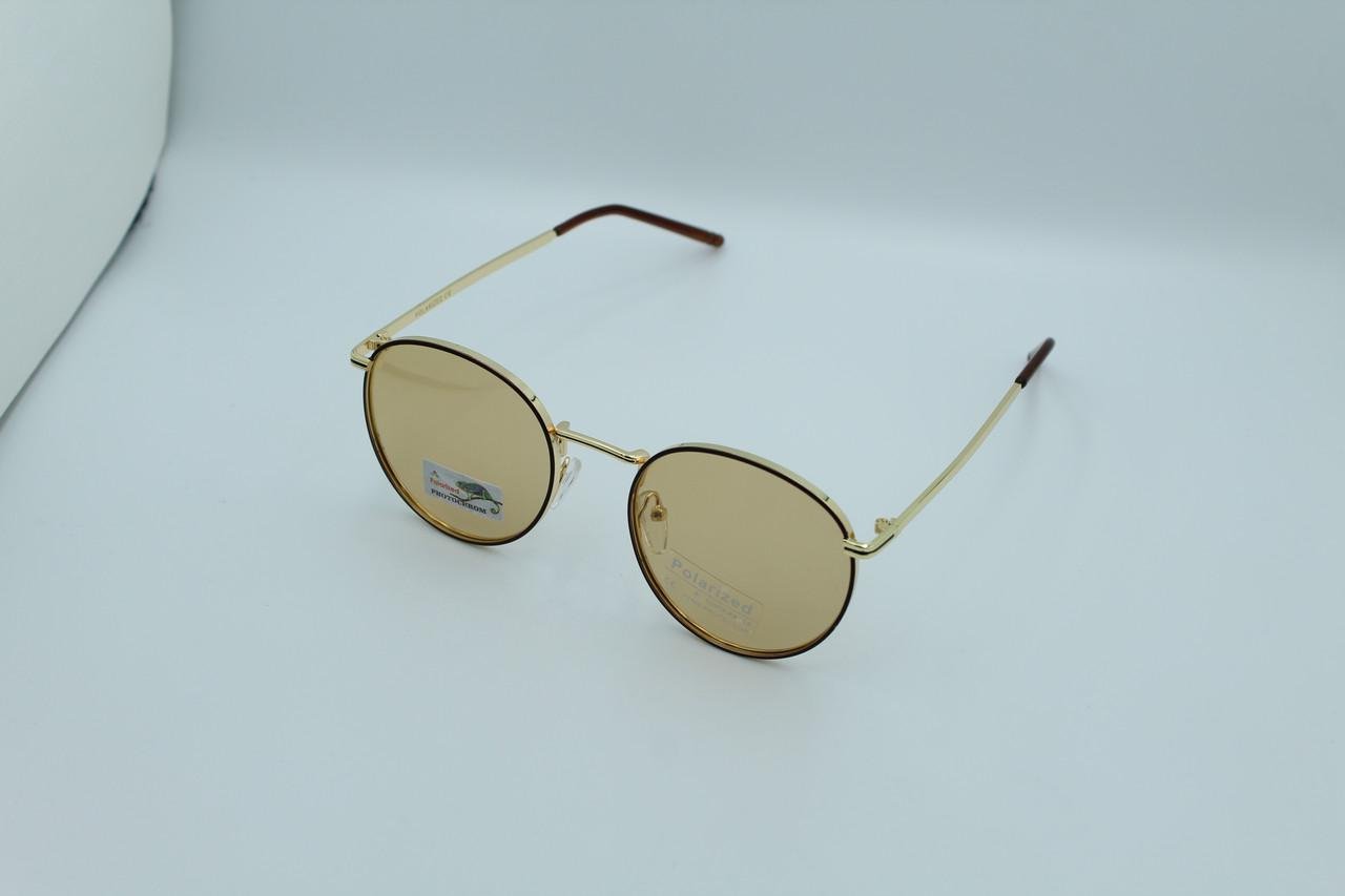 Солнцезащитные очки дизайнерские унисекс Photochrom PZ06003 c2 №2 (2549835818)