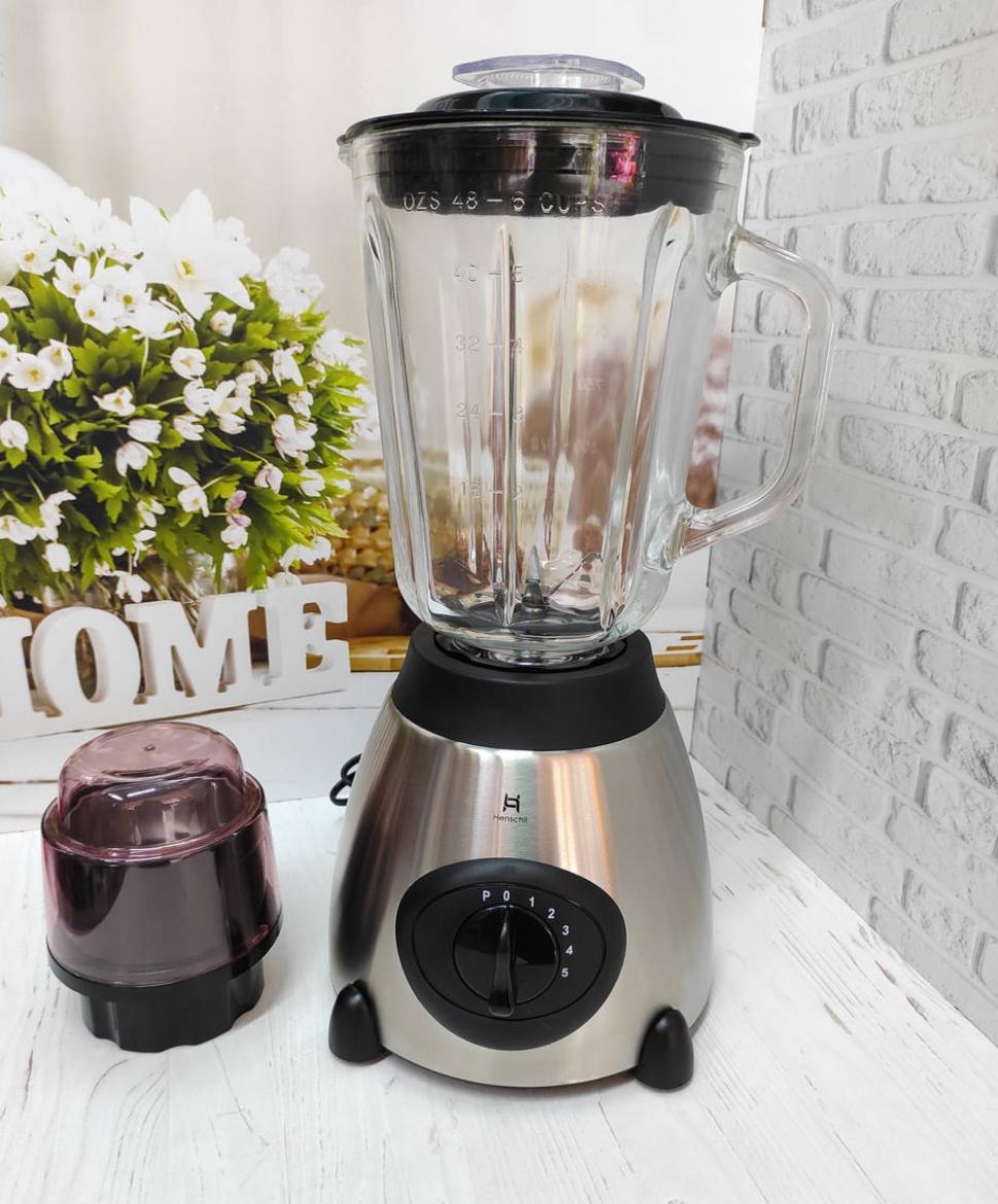 Блендер многофункциональный Henschll HS-7777 1000 ВТ