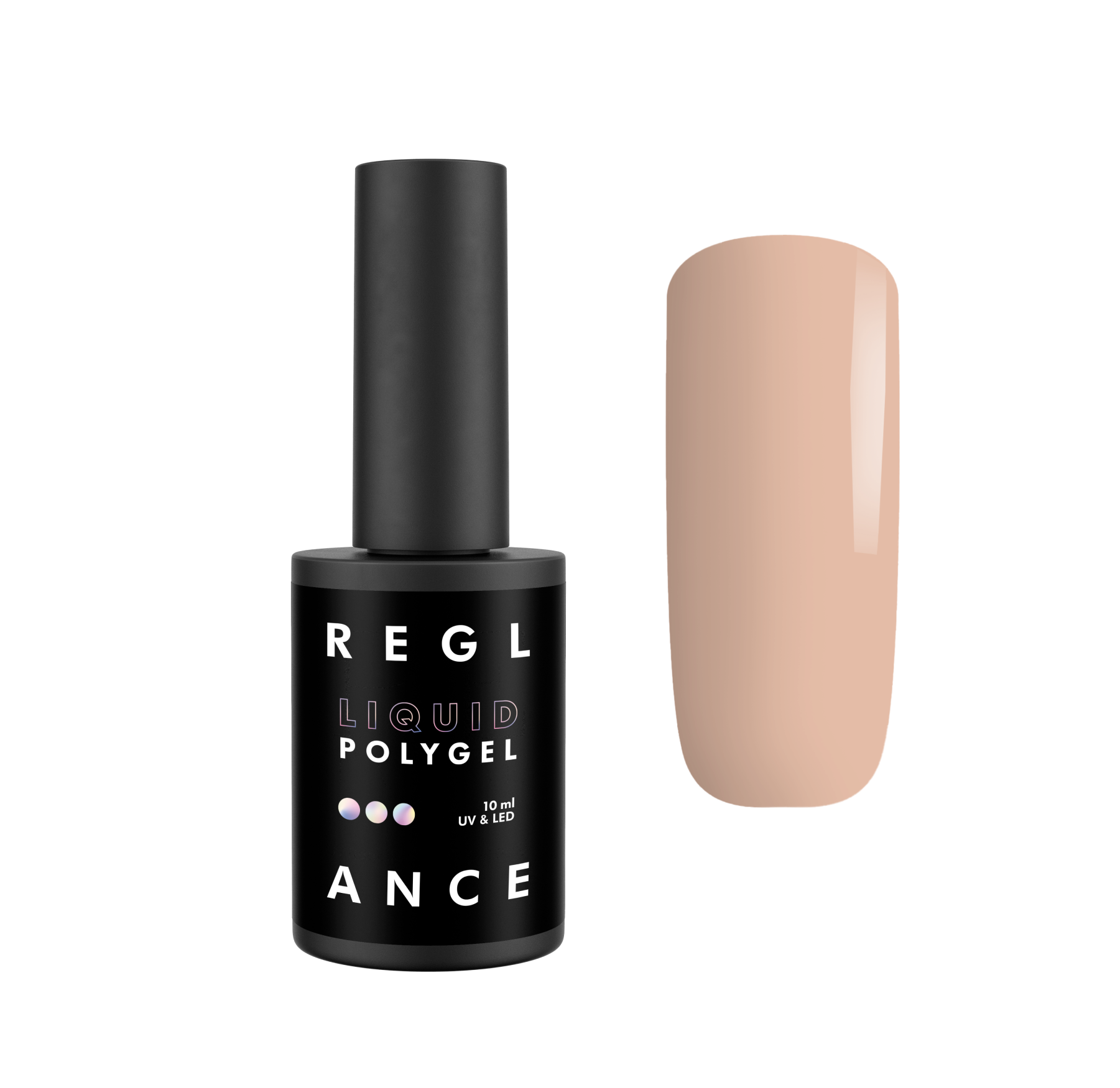 Полигель жидкий Reglance 101 Pale 10 мл (12931415)