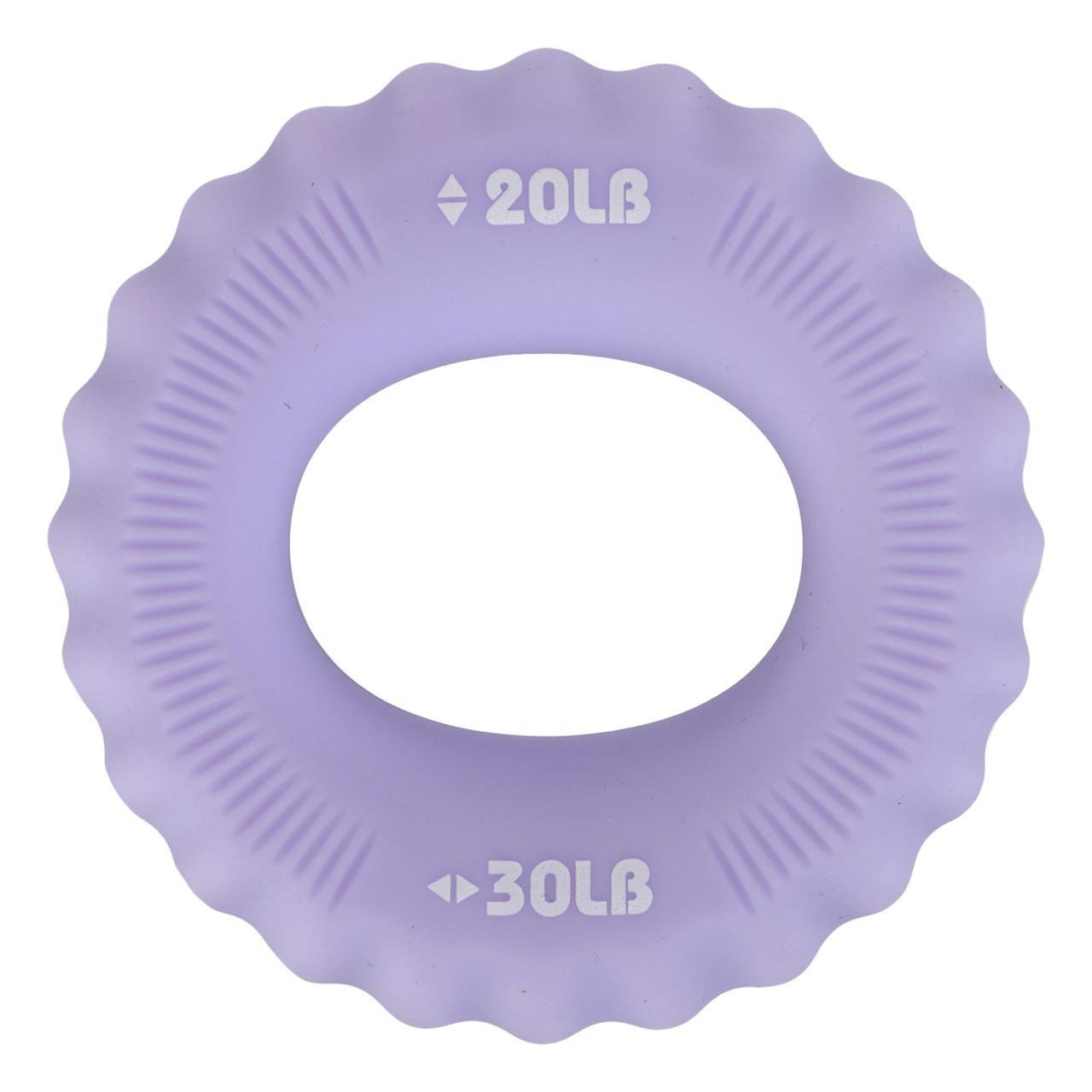 Эспандер кистевой Jello FI-0647 кольцо с двойной нагрузкой 7,5 см (2532843109) - фото 1