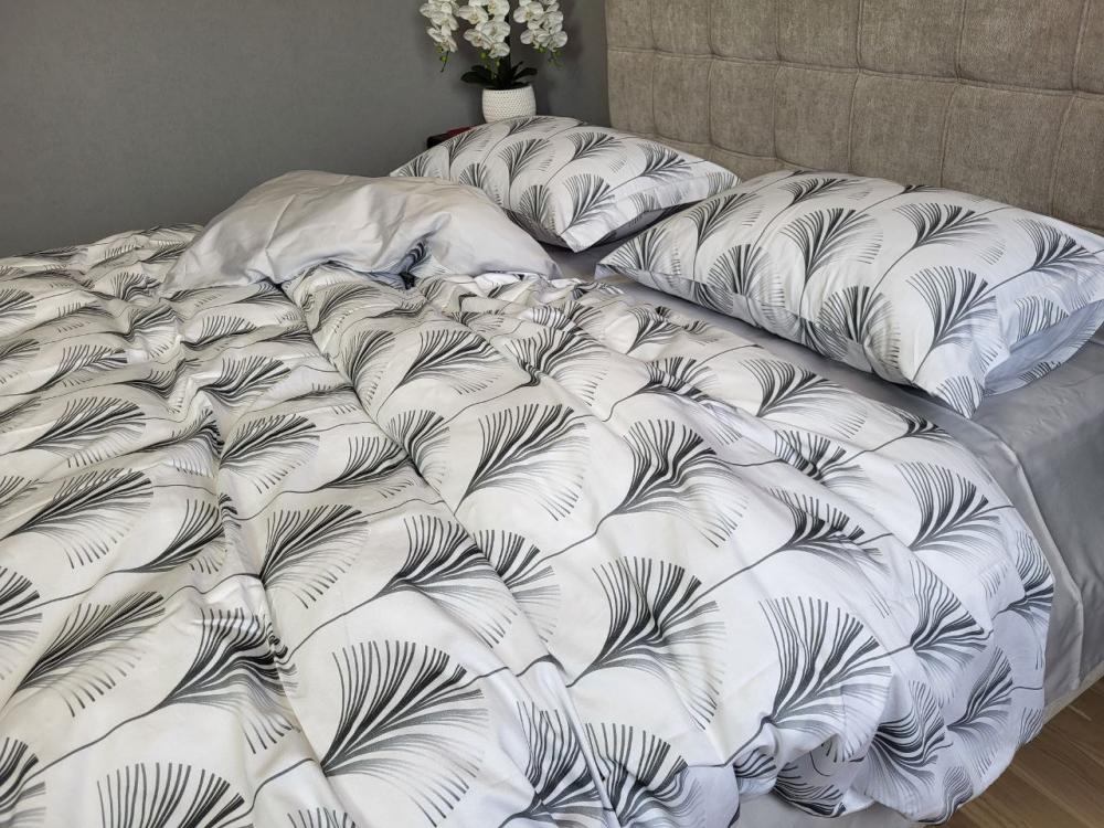 Комплект постельного белья Premium Vivienne семейный сатин