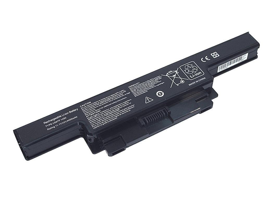 Аккумулятор для ноутбука Dell W356P studio 1450 11,1 V 4400 mAh
