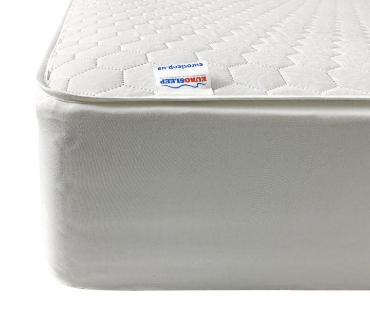 Наматрацник з фіксацією по периметру Eurosleep Cotton Complete 150х190 см - фото 3