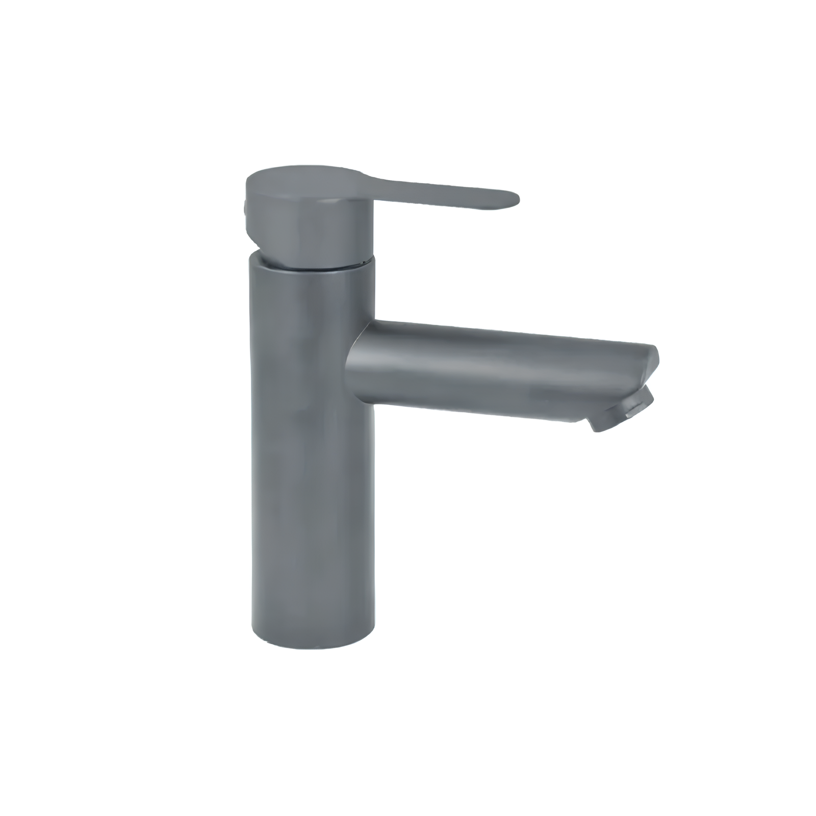 Смеситель для умывальника Champion SAP-001-A Graphite (CH6460)