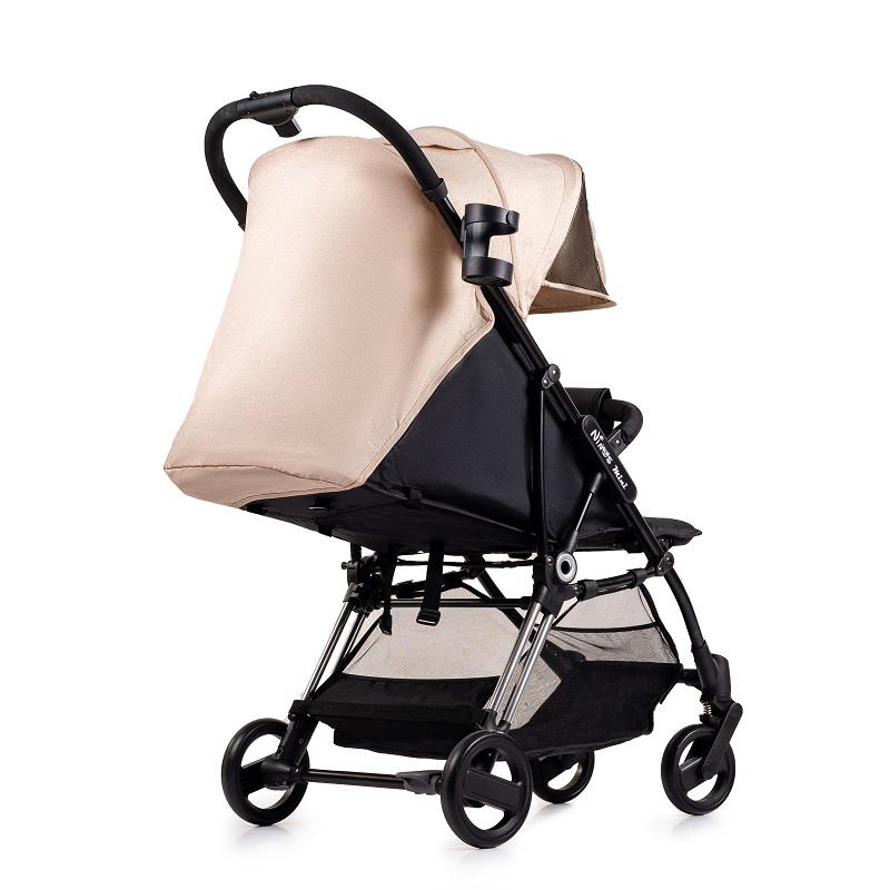 Прогулянкова коляска Ninos Mini 2 Light beige - фото 3