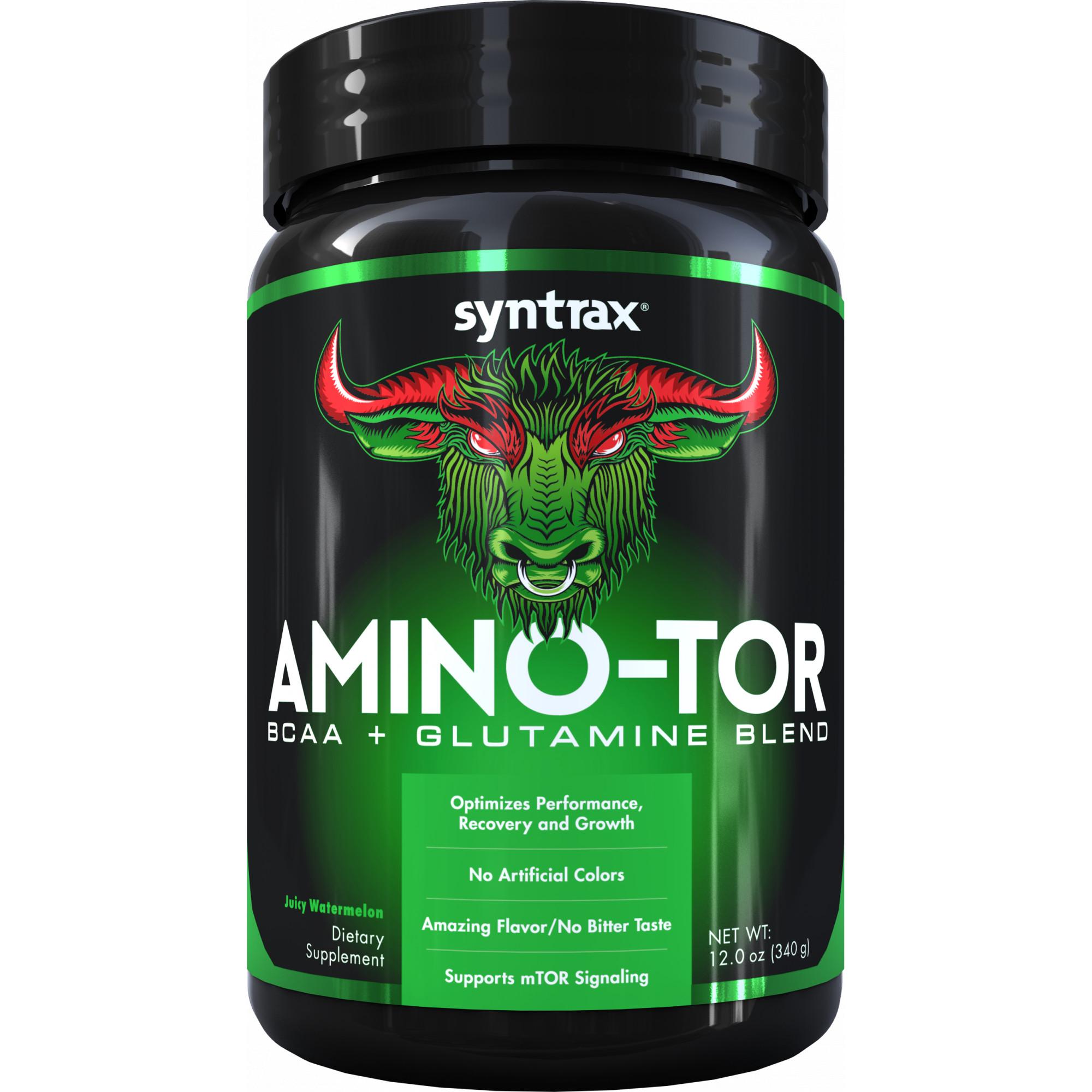 Аминокислоты Amino-Tor в порошке 340 г Juicy Watermelon
