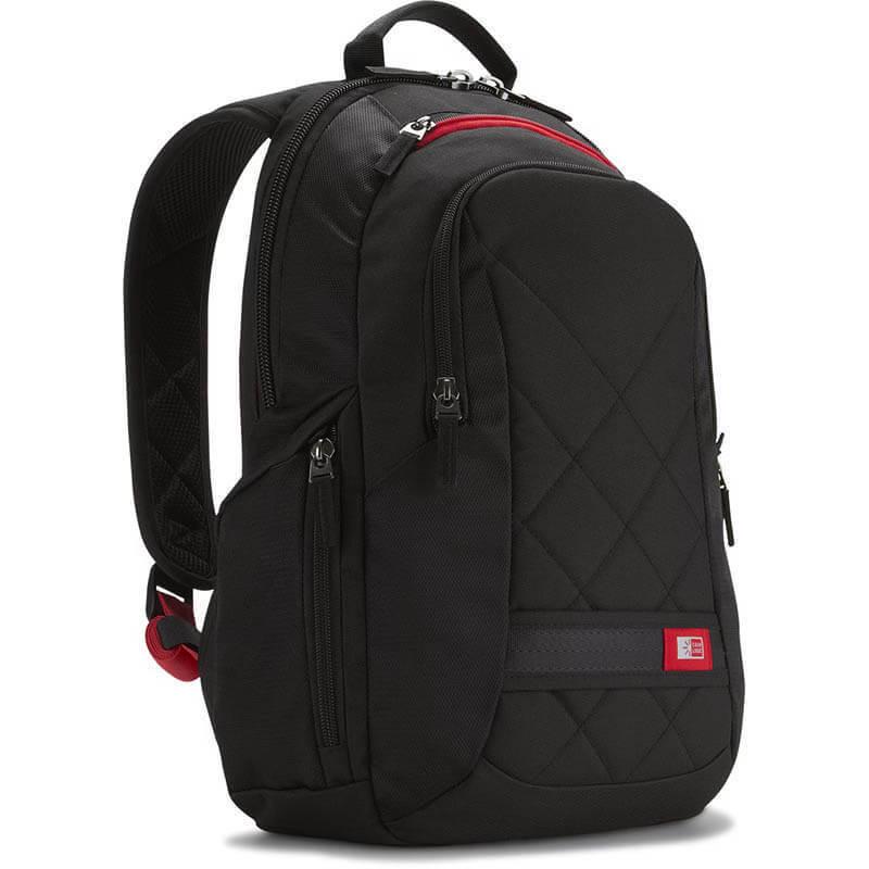 Городской рюкзак Case Logic Sporty Backpack 14" DLBP-114 Black (6579186) Городской рюкзак Case Logic Sporty Backpack 14" DLBP-114 Black (6579186)