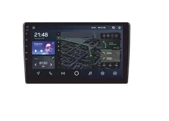 Штатна магнітола Cyclone C10-001 2-32Gb Nissan X-Trail 2004-2007 10"