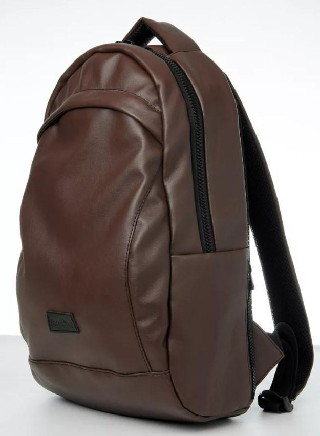 Рюкзак чоловічий Sambag Zard LZN Шоколадний (24320130) - фото 3