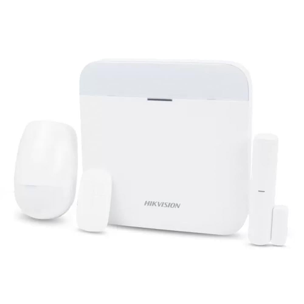 Комплект сигнализации Hikvision беспроводной DS-PWA64-Kit-WE - фото 2