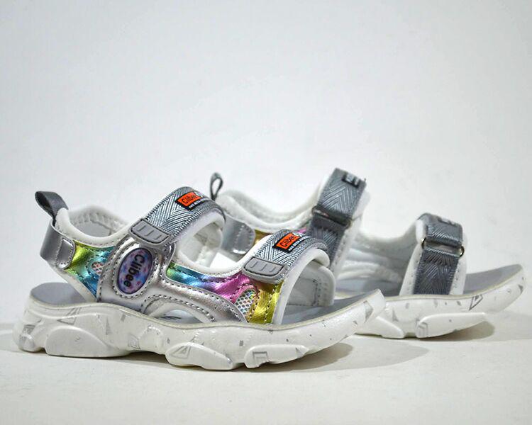 Босоножки Clibee р. 27 Silver (арт.Z858-S)