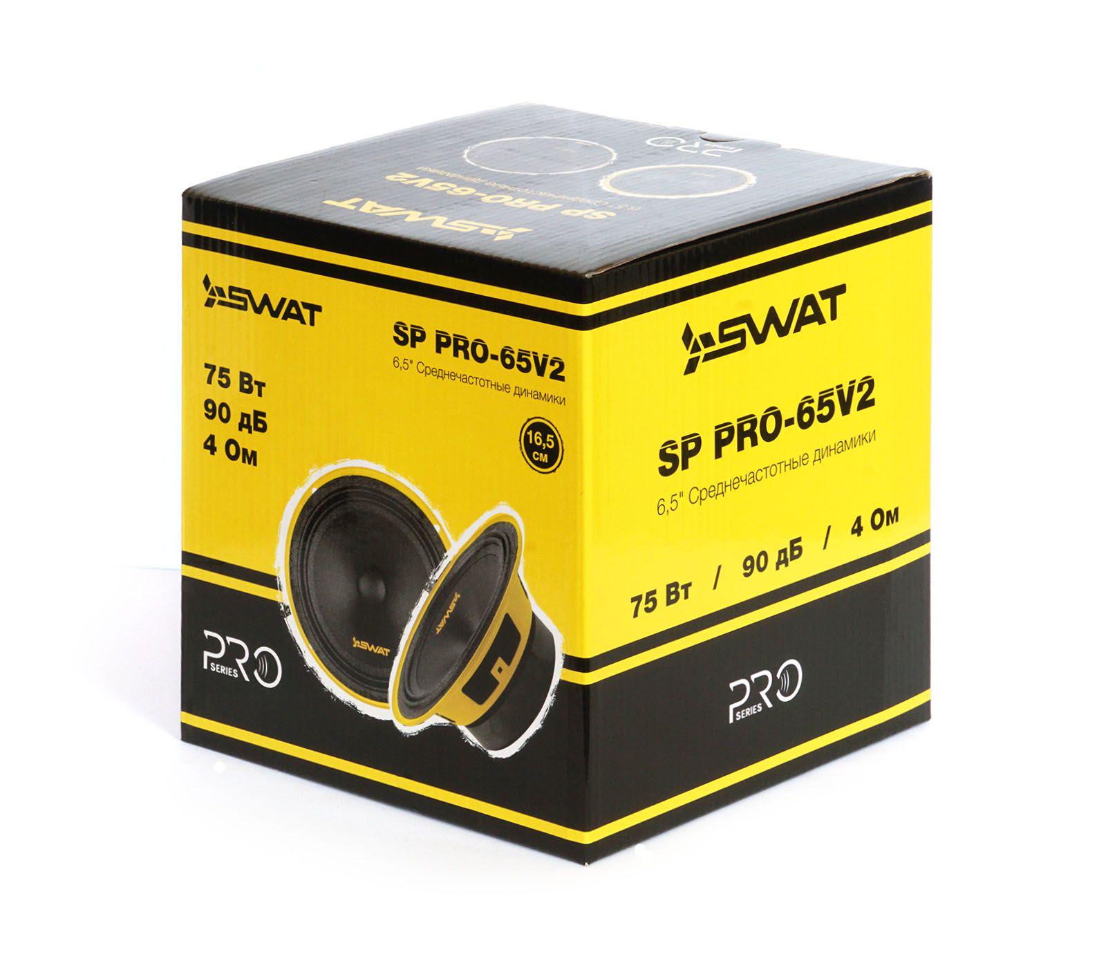 Естрадна акустика SWAT SP PRO-65V2 - фото 6