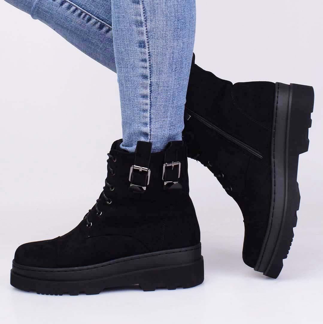 Ботинки женские 335329 р. 38 24,5 см