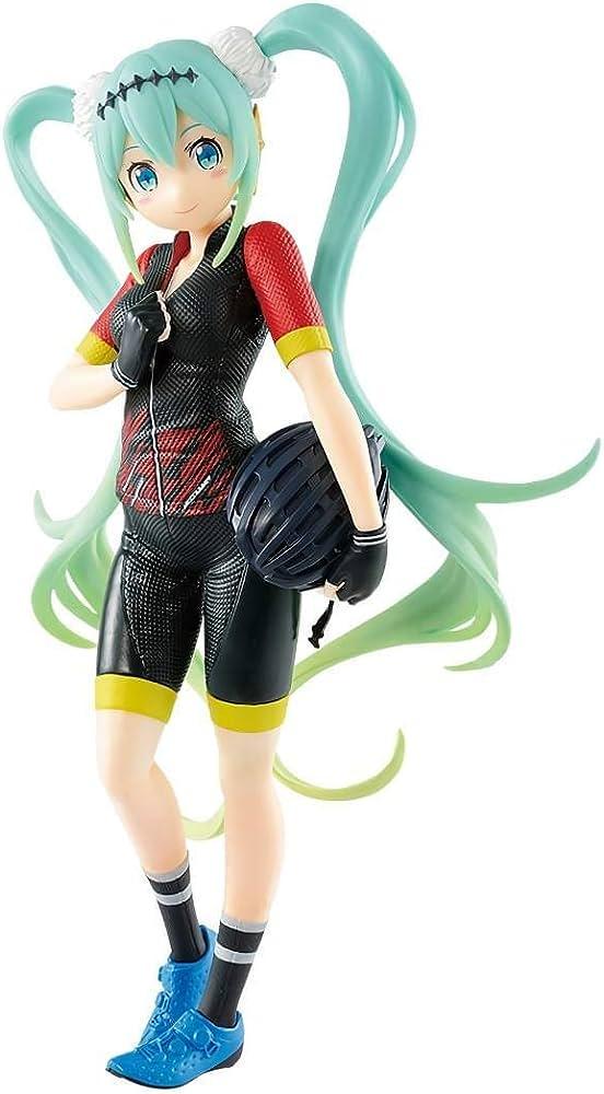 Фигурка для геймеров Banpresto Hatsune Miku 2018 Team UKYO Support Ver 19 см (B HM TUv)