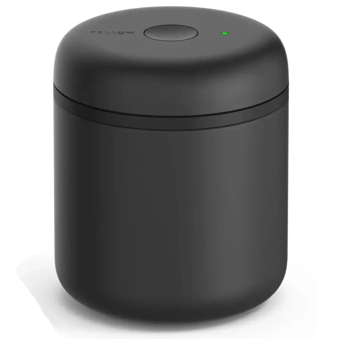 Контейнер электрический вакуумный Fellow Atmos Electric 700 мл Black (EAMB07-NA)