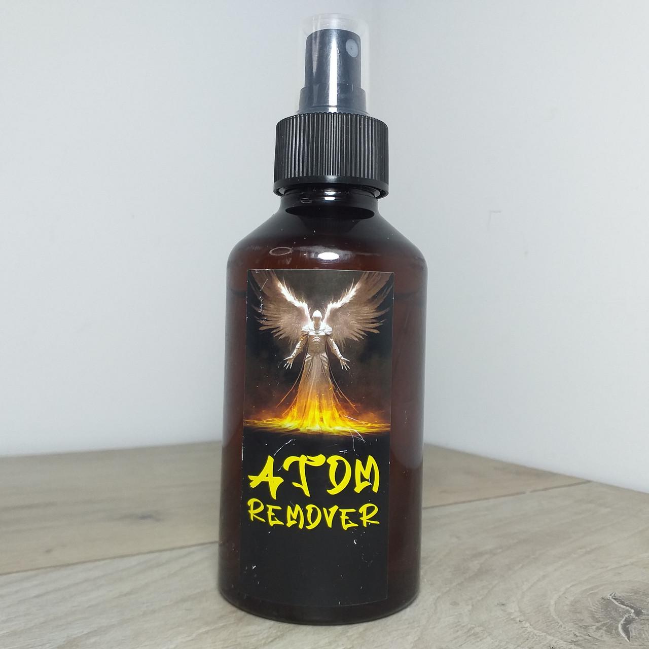 Очиститель для салона автомобиля Atom Remover 200 мл (X-294) - фото 4 Очиститель для салона автомобиля Atom Remover 200 мл (X-294) - фото 4