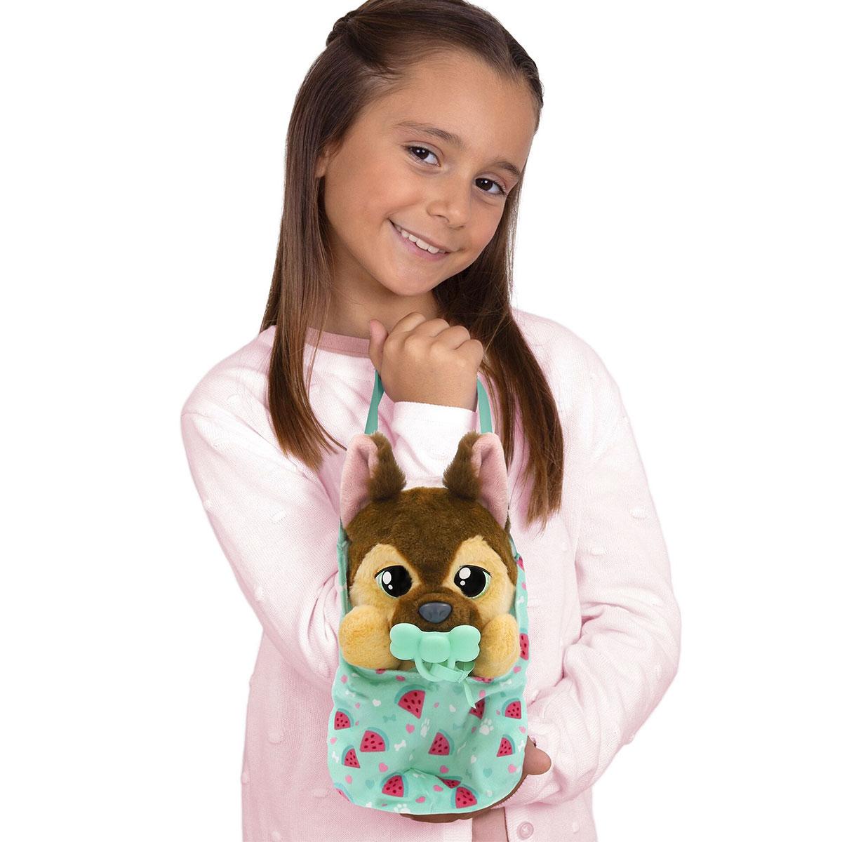 Интерактивная игрушка Baby Paws серии Yummy Немецкая овчарка - фото 10 Интерактивная игрушка Baby Paws серии Yummy Немецкая овчарка - фото 10