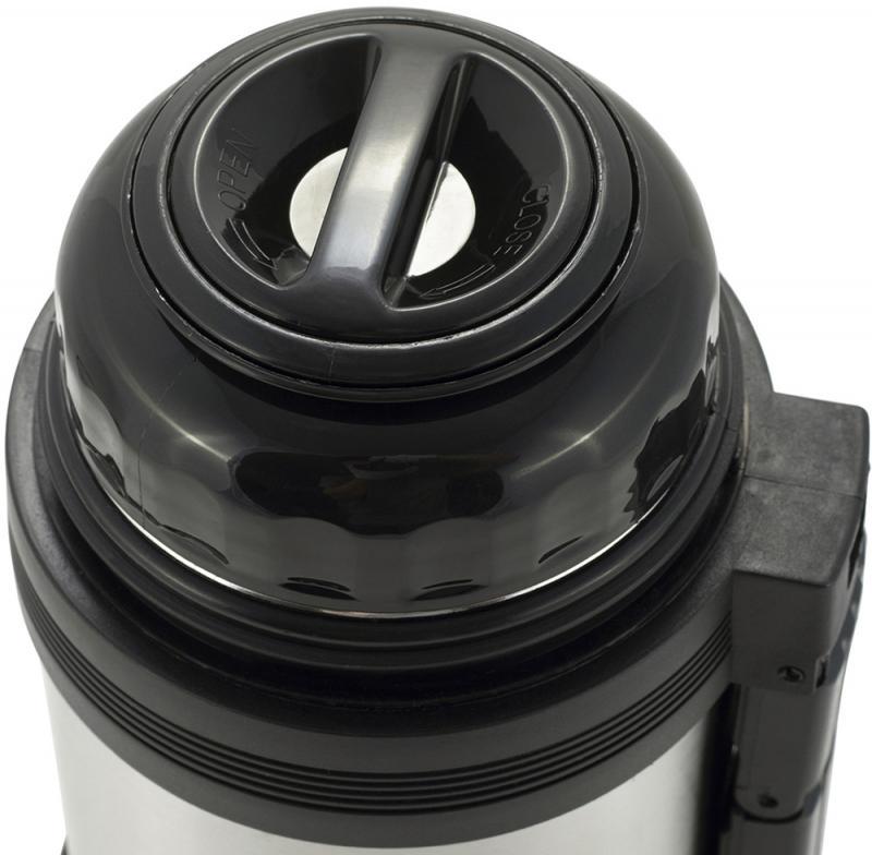 Термос Ofenbach из нержавеющей стали с ремешком 800 мл - фото 5