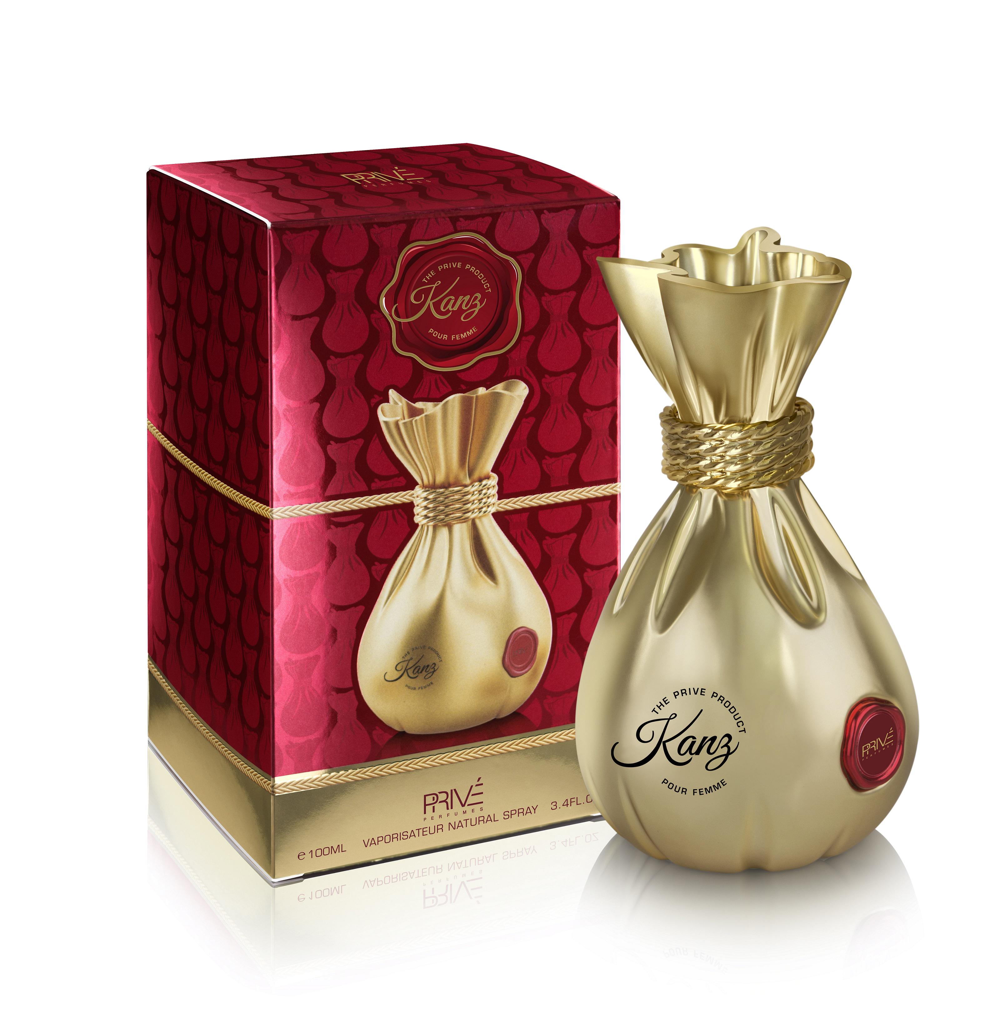Парфюмированная вода Prive Parfums Kanz 100 мл