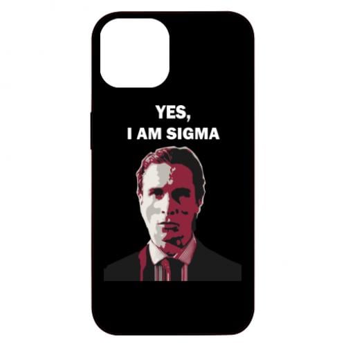 Чехол для iPhone 13 Я сигма (15537899-2-192398)