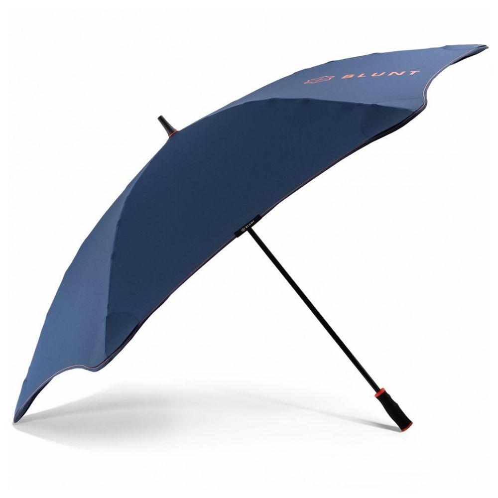 Зонт мужской Blunt Sport полуавтоматический D 100 см Blue (0010010)