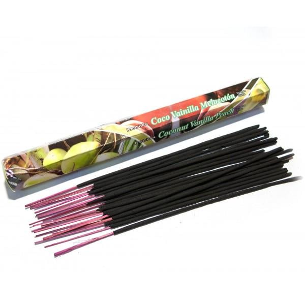 Аромапалочки Кокос/Ваниль и Персик (29071D-MZ)