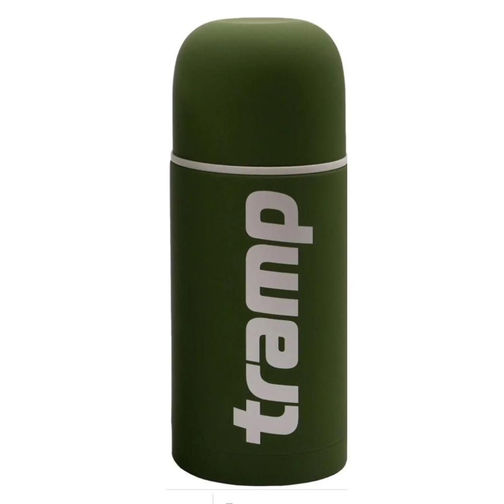 Термос Tramp Soft Touch 0,75 мл Хаки (TRC-108-khaki) - фото 2